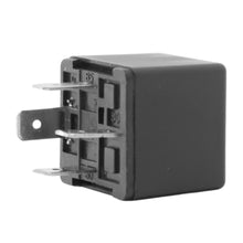 Relé aux 12V 40A, 4 term. invertidos