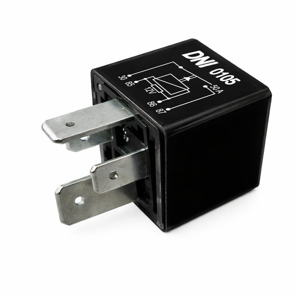 Relé aux 12V 50A, 4 term.