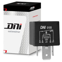 Relé aux 12V 50A, 4 term.