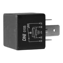 Relé aux 12V 50A, 4 term.