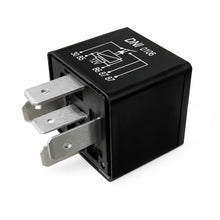 Relé aux doble N.A. 2x25A 12V