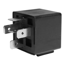 Relé aux doble N.A. 2x25A 12V