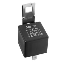 Relé aux doble N.A. 2x25A 12V