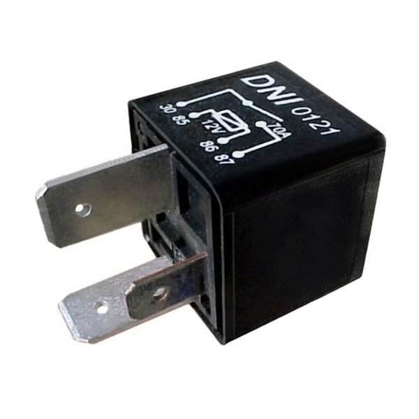 Relé aux 12V 70A, 4 term.