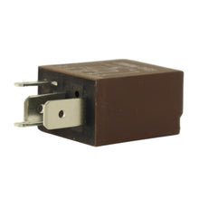 Relé mini 12V 30A, 4 term.
