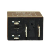 Relé mini 12V 30A, 4 term.