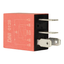 Relé mini 12V 40A, 4 term.