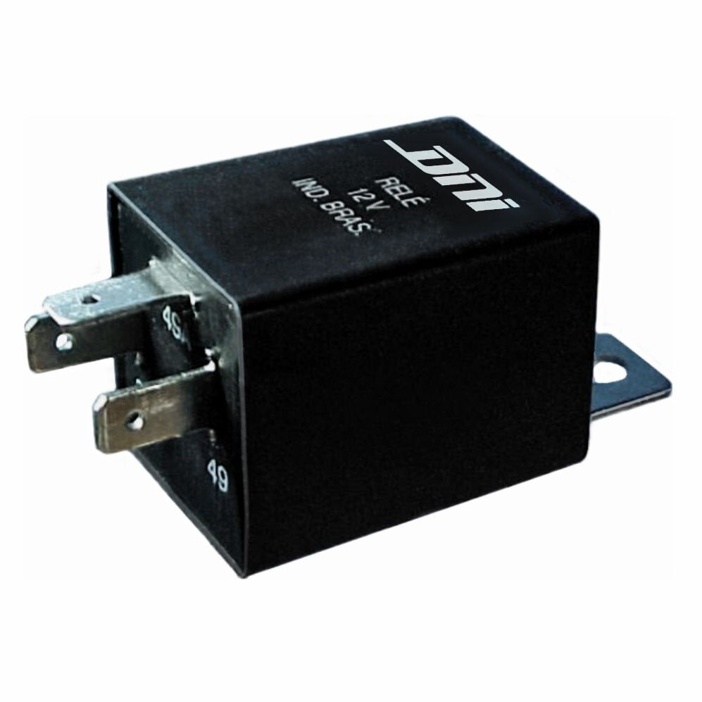 Flash alta potencia 12V 500W, 3 term. con soporte
