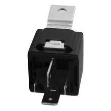 Relé aux universal 24V 70A, 4 term. con soporte