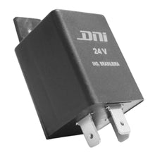 Relé intermitente alta potencia 3 term. 24V