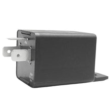 Relé intermitente alta potencia 3 term. 24V