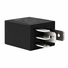 Mini relé aux reversor 40/30A 24V, 5 term.