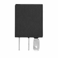 Mini relé aux reversor 40/30A 24V, 5 term.