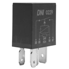Mini relé aux 40A 24V