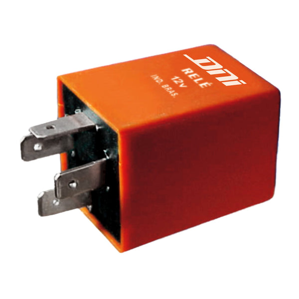 Relé temporizador vidrios eléctricos 12V, 4 term.