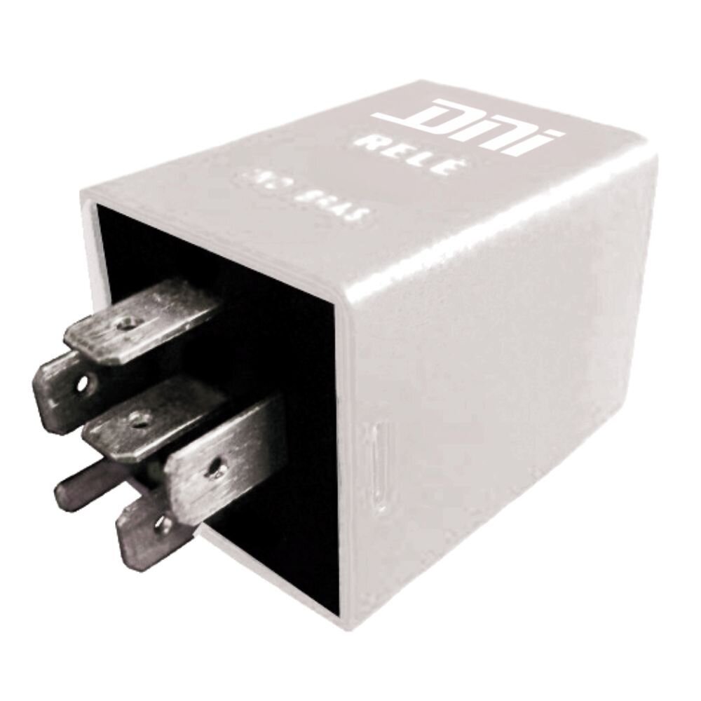 Relé temporizador faroles VW 12V, 6 term.