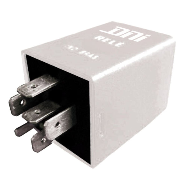 Relé temporizador faroles VW 12V, 6 term.
