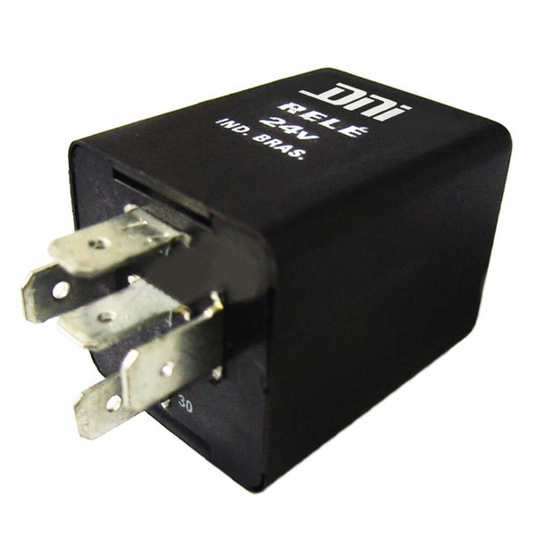 Relé automatizador de freno de motor 24V, 5 term.
