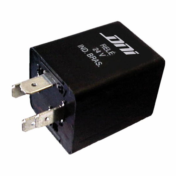 Relé intermitente 24V, 4 term.