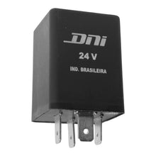 Relé intermitente 24V, 4 term.