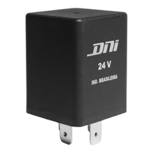 Relé intermitente 24V, 4 term.