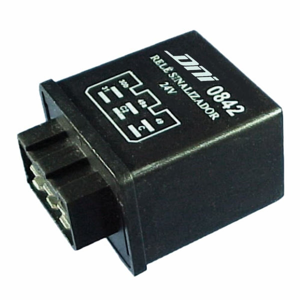 Relé intermitente 24V Mercedes/Volvo