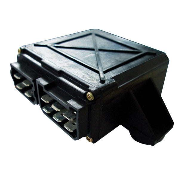 Relé intermitente 24V, 10 term. Volvo VM17/VM23
