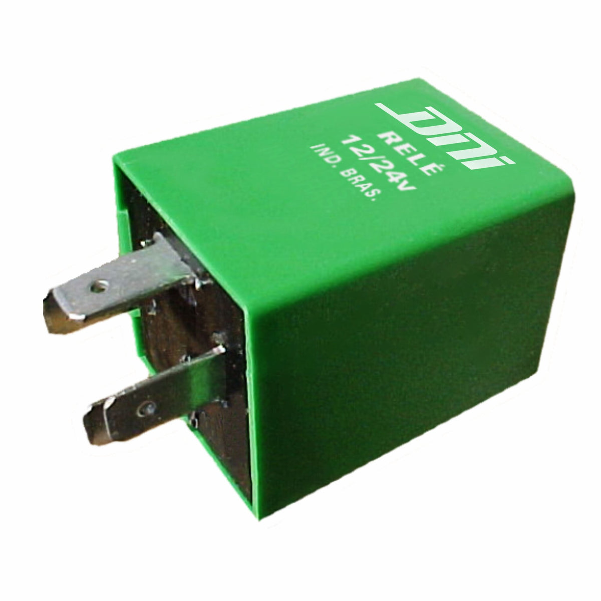 Relé intermitente bivoltaje halógenas/LED 500W, 4 term.