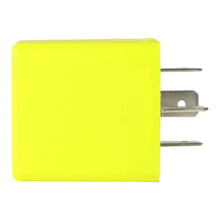 Relé intermitente 24V 240W híbrido, 4 term.