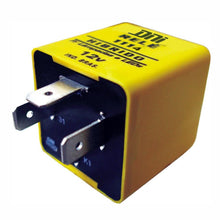 Relé intermitente 12V 120W híbrido, 3 term.