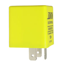 Relé intermitente 12V 120W híbrido, 3 term.
