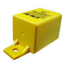 Relé intermitente 12V 120W híbrido, 4 term.