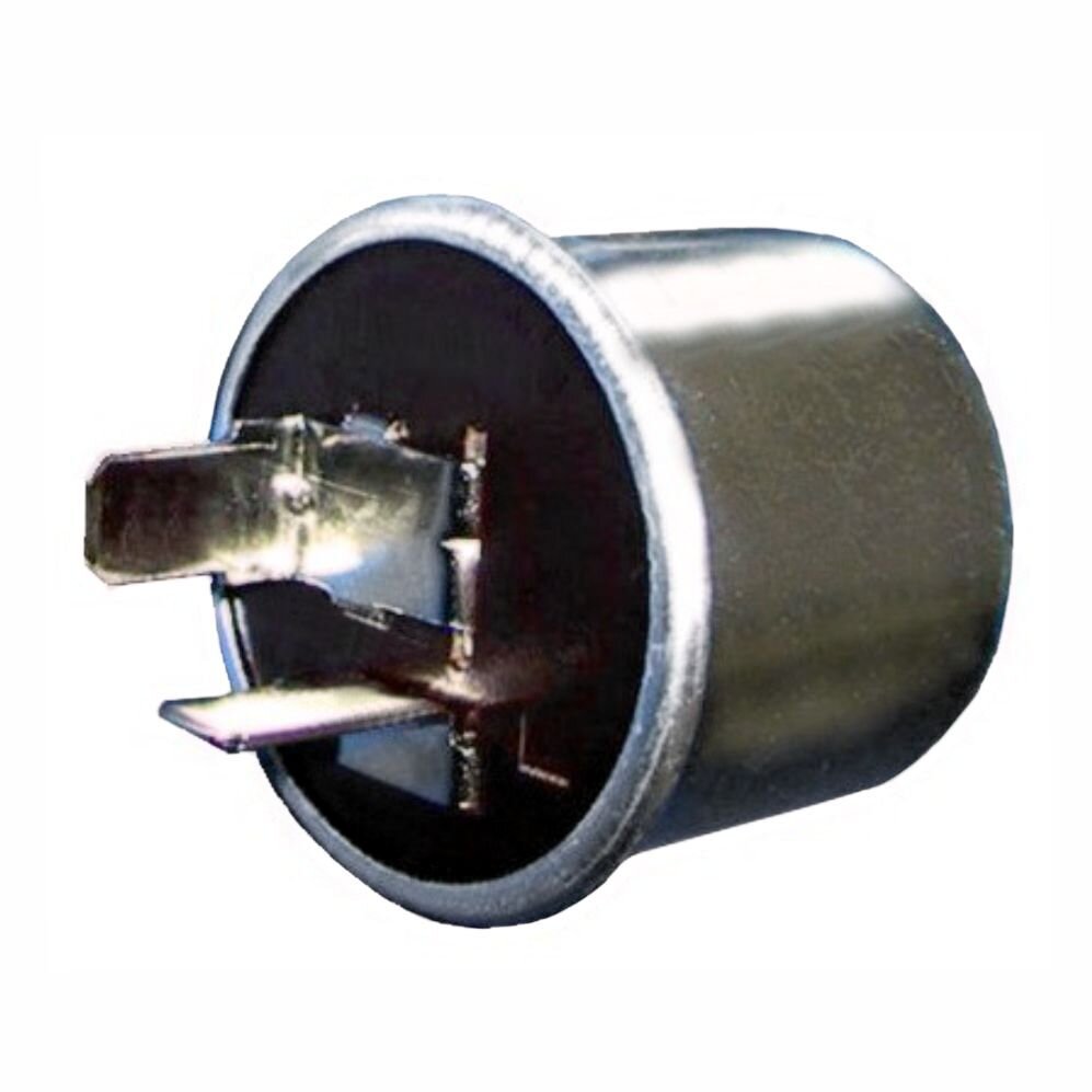 Relé intermitente 12V 84W, 2 term.