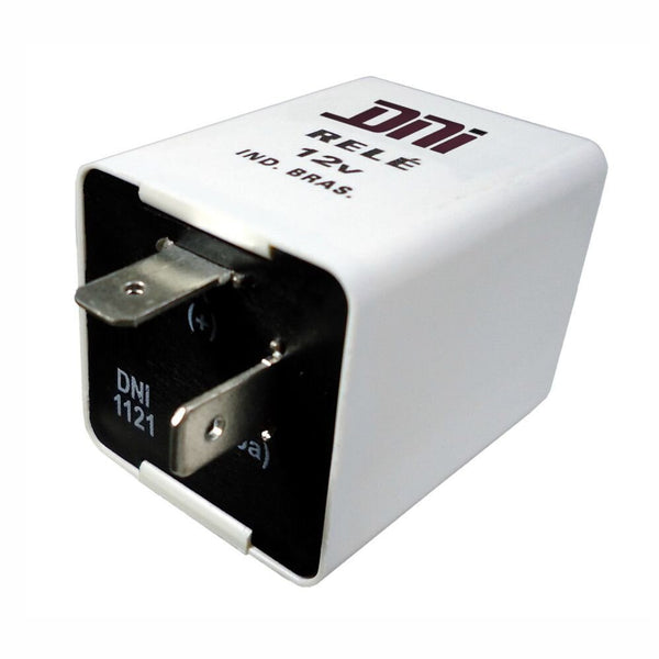 Relé intermitente 12V, 2 term., 120W