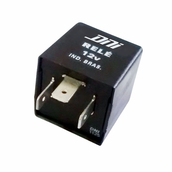 Relé intermitente 12V, 3 term. (invertidos)