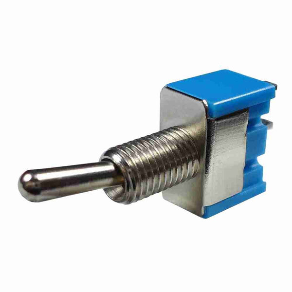 Interruptor universal mini 2 posiciones, 2 term. (80W)
