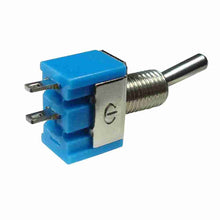 Interruptor universal mini 2 posiciones, 2 term. (80W)