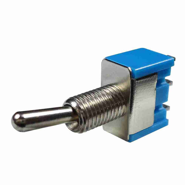 Interruptor universal mini 2 posiciones, 3 term. (80W)