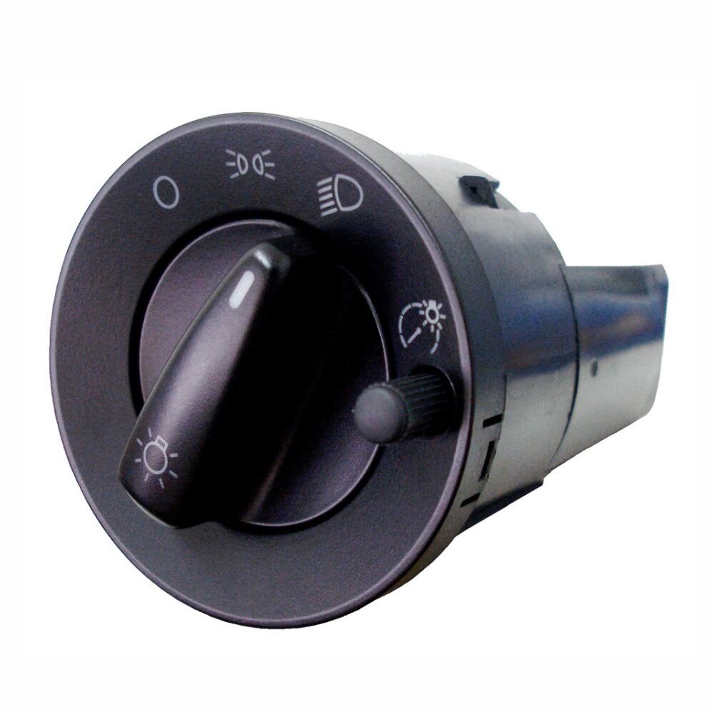 Interruptor de luces con regulador VW, 17 term.