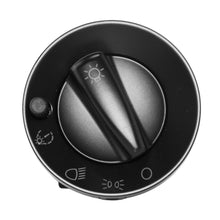 Interruptor de luces con regulador VW, 17 term.