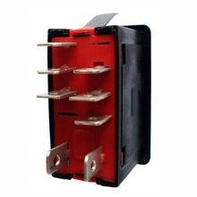Interruptor luz de emergencia Ford, 8 term.