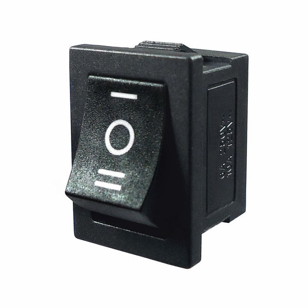 Interruptor universal mini 3 posiciones, 3 term.