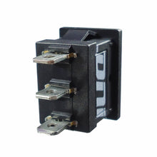 Interruptor universal mini 3 posiciones, 3 term.
