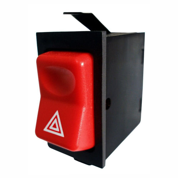 Interruptor luz de emergencia MB/Ford 24V, 7 term.