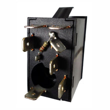 Interruptor luz de emergencia MBB/Ford 12V, 7 term.