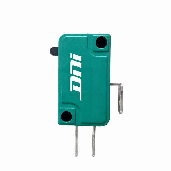 Micro llave de fin de curso sin vástago