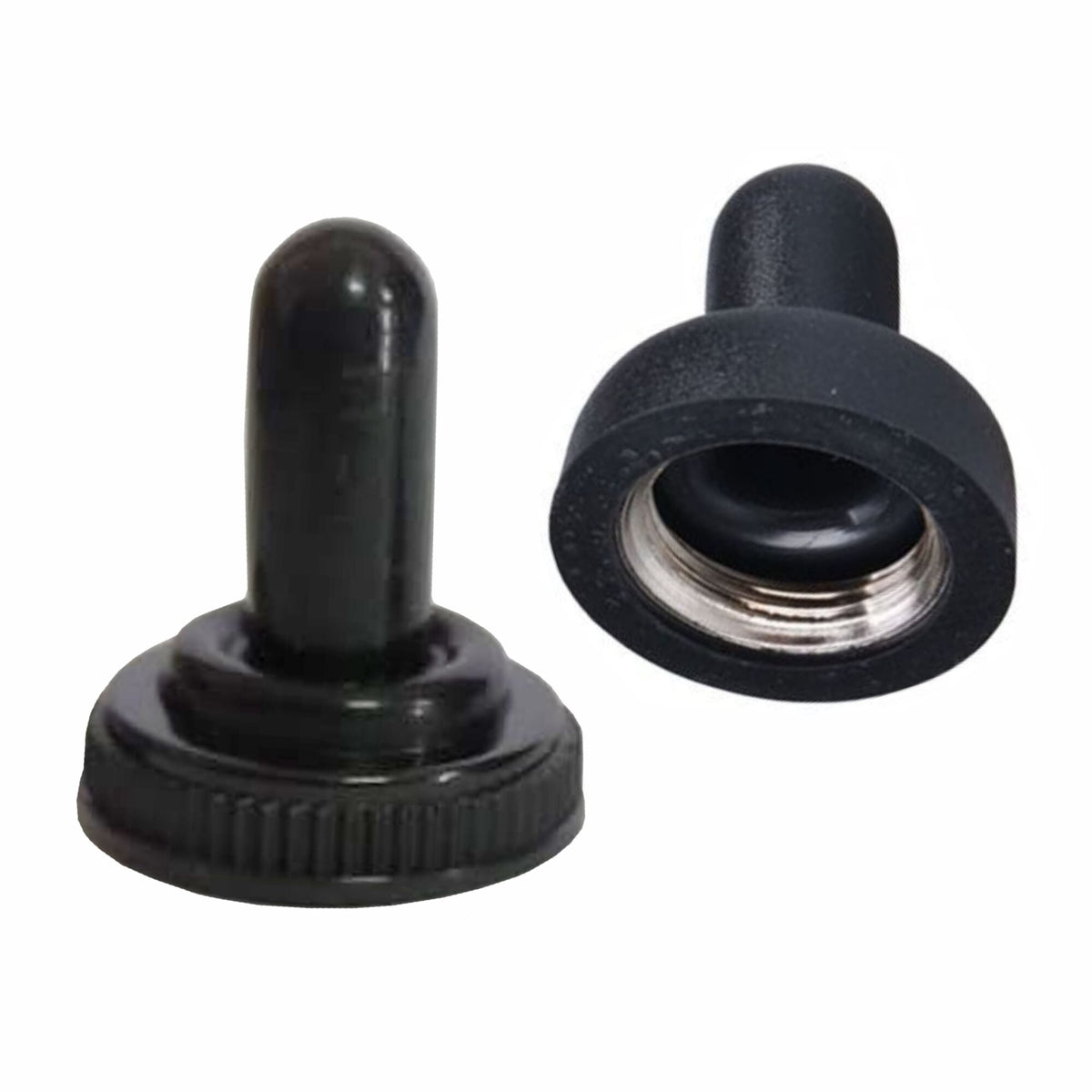 Capa protectora/aisladora para interruptores rosca M12