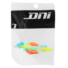 Kit emergencia 10 fusibles ATO surtidos
