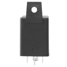 Relé intermitente alta potencia 12V, 4 term.