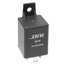 Relé intermitente alta potencia 12V, 4 term.